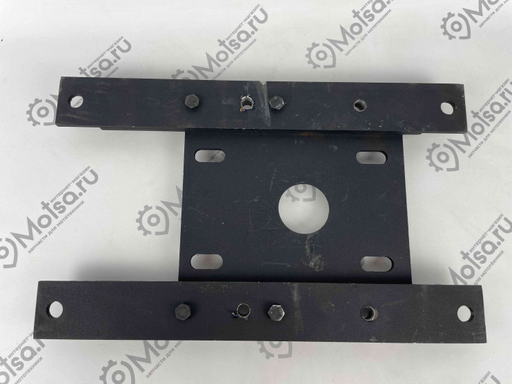 Основание двигателя Буран 340400500 с отверстиями под Lifan