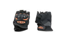 Перчатки мото KTM без пальцев L