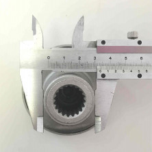 Фильтр масляный центробежный 165FMM CBB250 D71