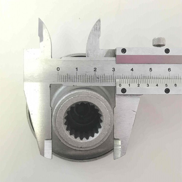 Фильтр масляный центробежный 165FMM CBB250 D71