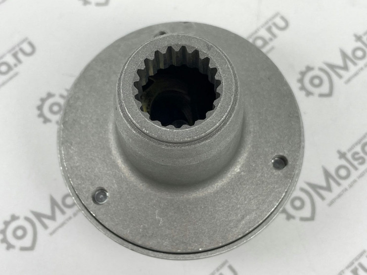 Фильтр масляный центробежный 165FMM CBB250 D71