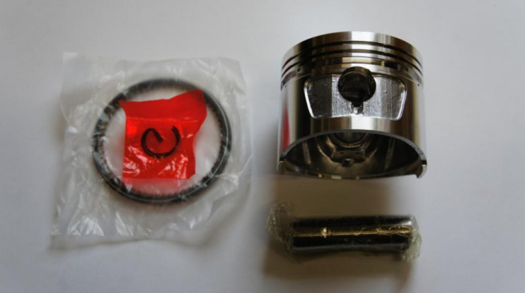 Поршень 162FMJ 150сс 62.0 мм CB150