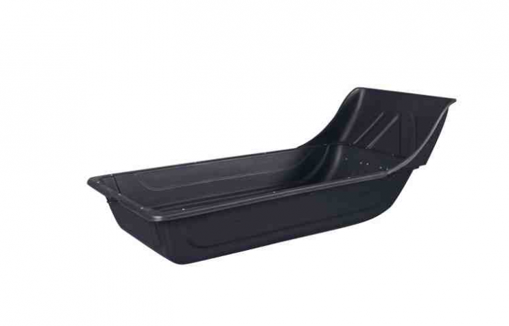 Сани-волокуши С-7 В с отбойником №2 1600х700х250 без дышла