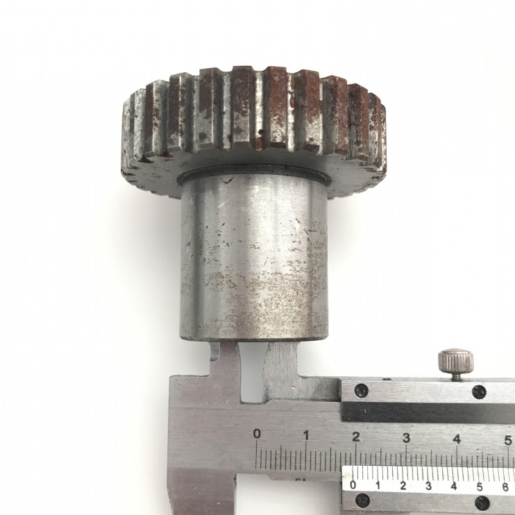 Вал сцепления редуктора 168F-168F-2 21147