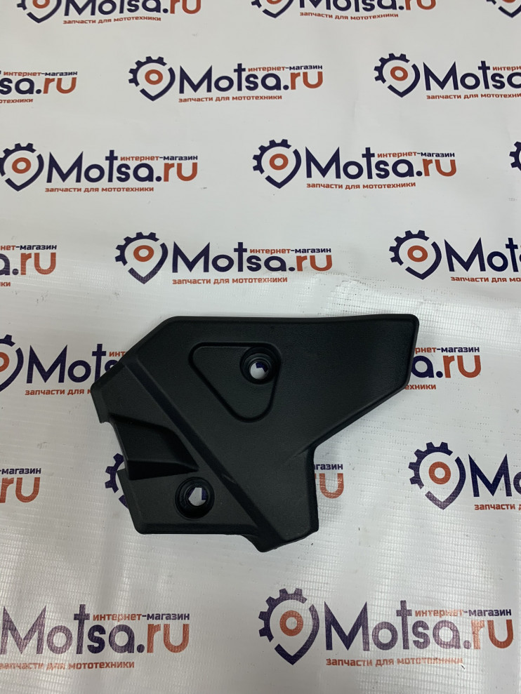 Облицовка боковая нижняя правая Enduro