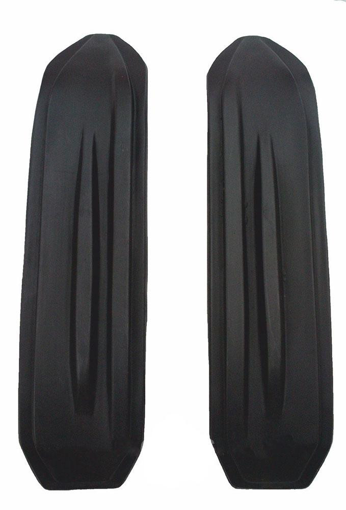 Накладки лыжи BRP  №11   1140х260х6мм под 2 конька