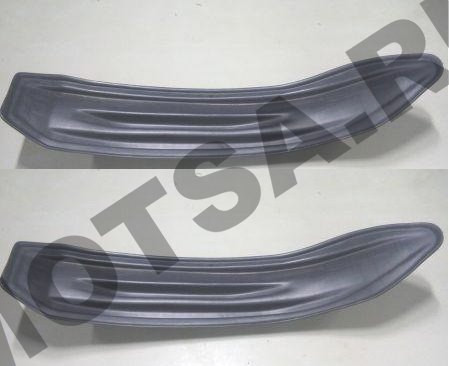 Накладки лыжи BRP  №11   1140х260х6мм под 2 конька