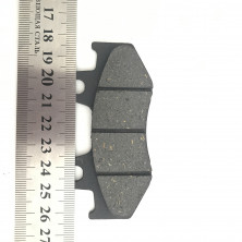 Колодки тормозные диск скутер Honda Lead 100, 110, 125