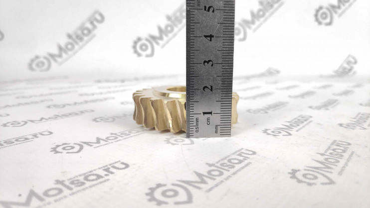 Шестерня редуктора снегоуборщика 22 зубов  ST761B&S