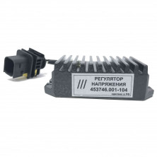 Реле регулятор снегоход Буран БРСН 453746.001-104 работает с ОМ-3У и КС-3