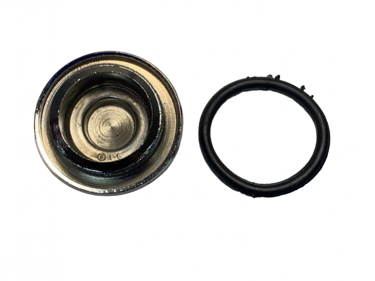 Крышка регулировочного отверстия клапанов Дельта