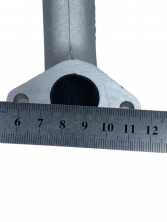 Патрубок карбюратора мопед Альфа