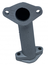 Патрубок карбюратора мопед Альфа