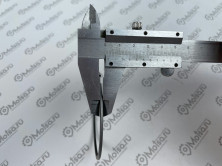 Кольцa поршневые снегоход Тайга норма  71,92мм