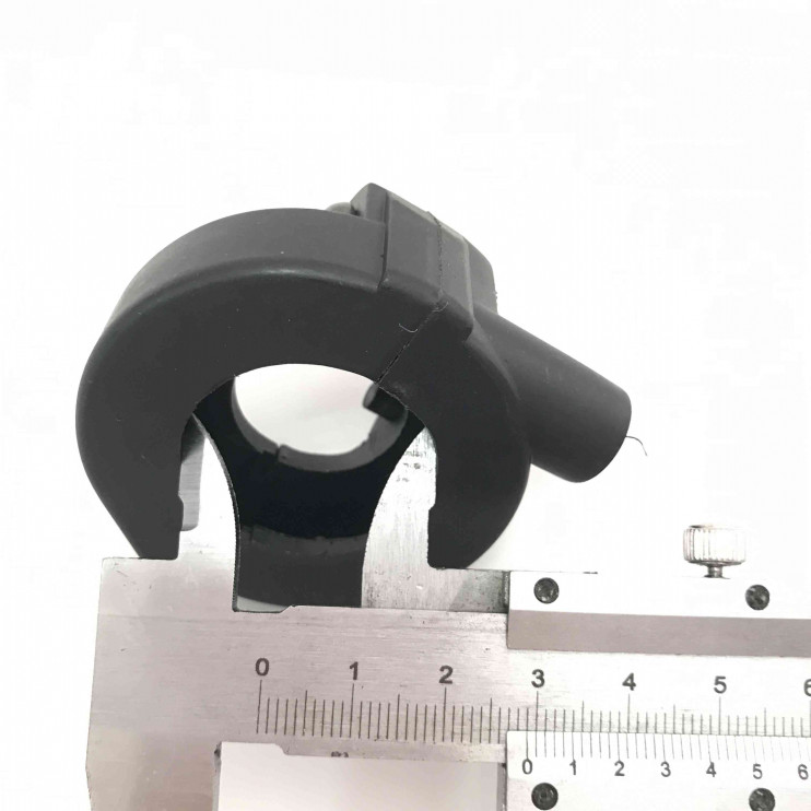 Корпус ручки газа мопед Storm Indigo