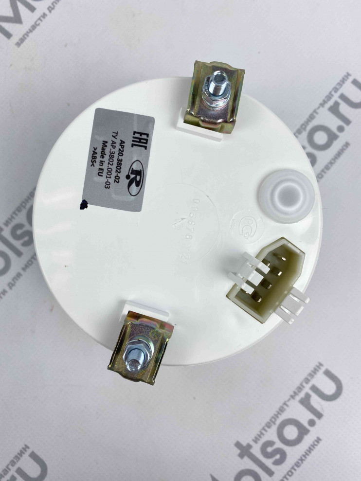 Спидометр снегоход Тайга АР20.3802-02 ТУ АР.3802.001-03