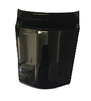 Облицовка задняя Sigma sport верхняя черная