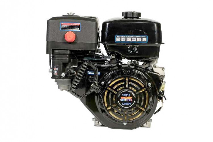 Двигатель Lifan 15 л.с. 190F-S SPORT-серия (вал 25 мм)