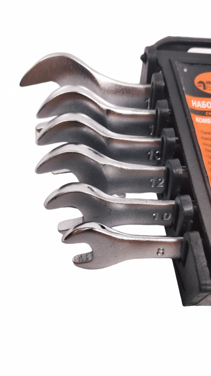 Набор ключей 6шт 8-17мм холдер 31060-AD