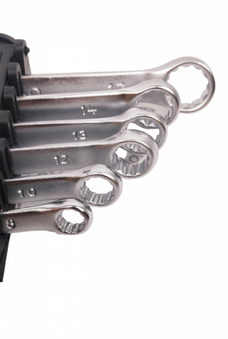 Набор ключей 6шт 8-17мм холдер 31060-AD