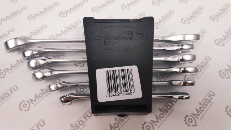 Набор ключей 6шт 8-17мм холдер 31060-AD