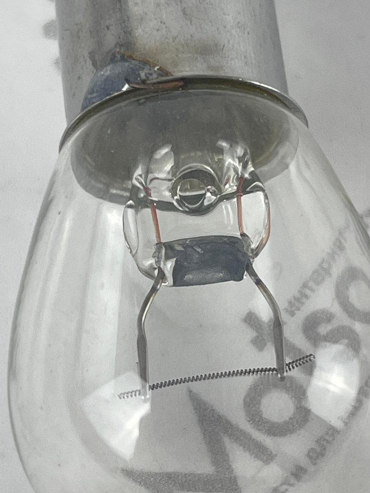 Лампа 6В 21Вт МАЯК BA15s 61621