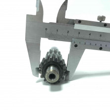 Вал-шестерня Z=16 промежуточного вала МБ-Компакт, МК-200 Нева 005650451