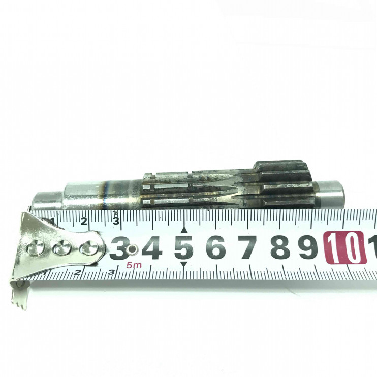 Вал-шестерня Z=16 промежуточного вала МБ-Компакт,  МК-200 Нева 005650451