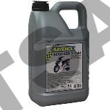 Масло 2T RAVENOL Scooter Teilsynth. (полусинтетическое)  API: TC(1литр)(63231)(скутер)