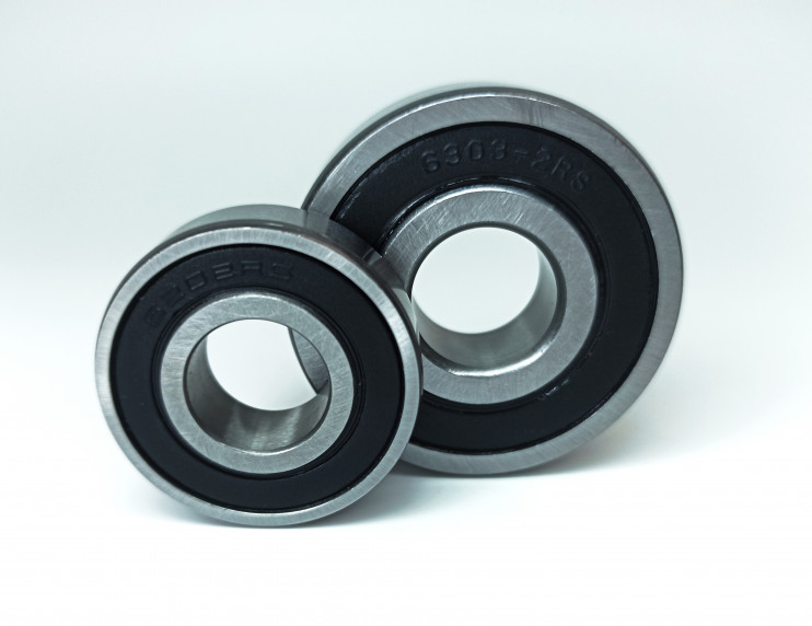 Подшипник 180303 6303-2RS закрытый