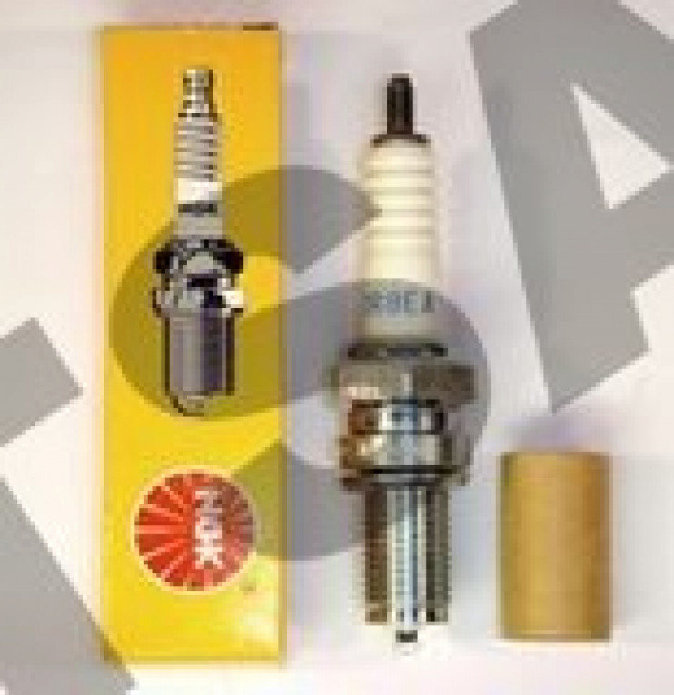 Свеча NGK DR8EА скутер