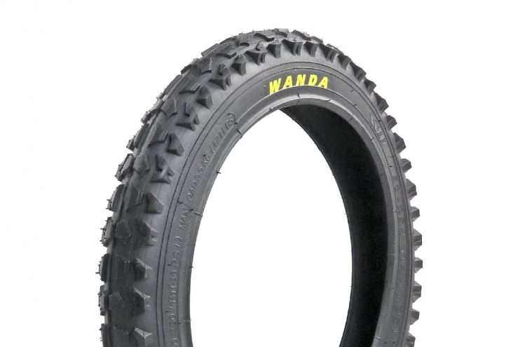 Велопокрышка 14х 1.95 P1001A Wanda