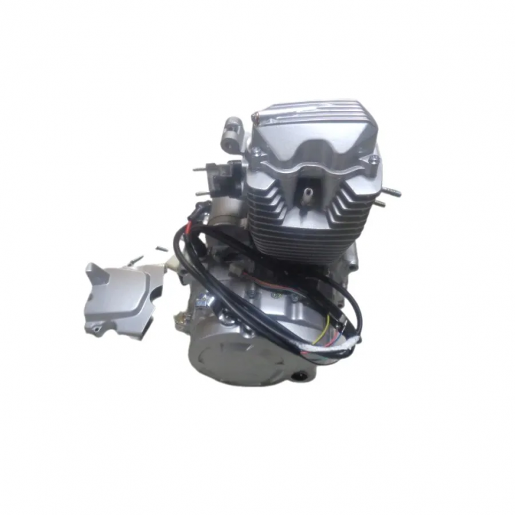 Двигатель 163FML-2 200cc без балансировочного вала