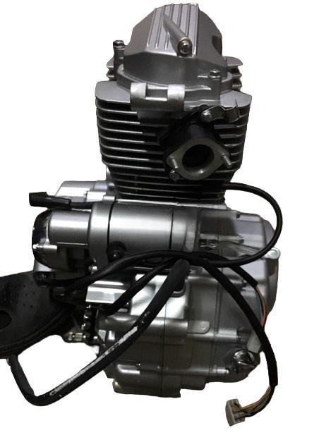 Двигатель 163FML-2 200cc без балансировочного вала