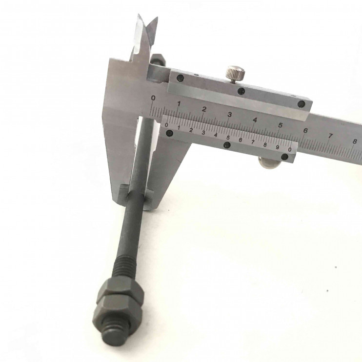 Болт мотоцикл Иж Юпитер крепления двигателя длинный