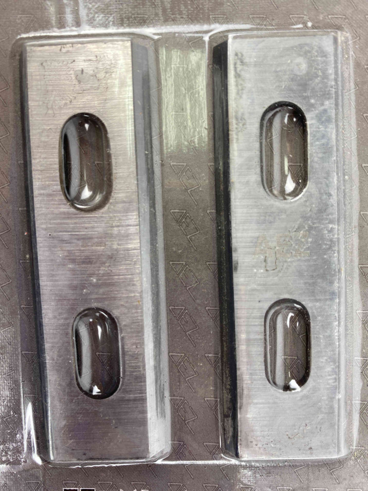 Ножи для рубанка 75мм HCS rebir 010218 A1