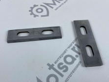 Ножи для рубанка 75мм HCS rebir 010218 A1