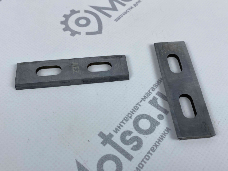 Ножи для рубанка 75мм HCS rebir 010218 A1