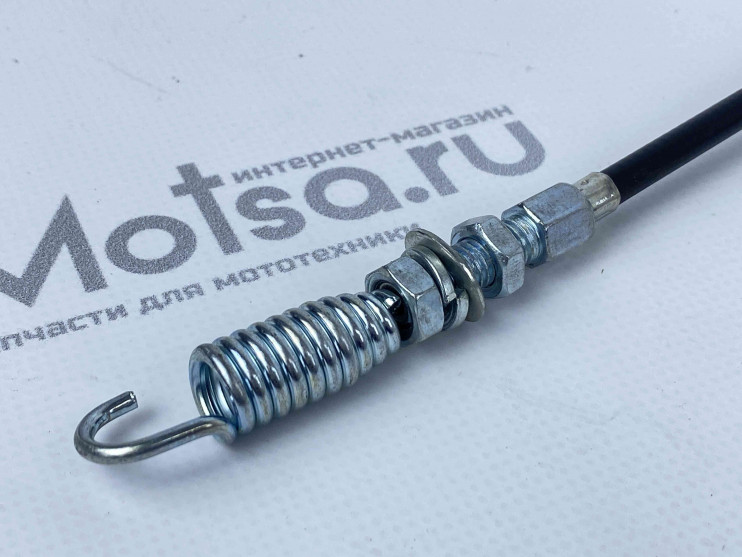 Трос хода CHAMPION BC5602 назад с регулировкой по центру (807013-2)