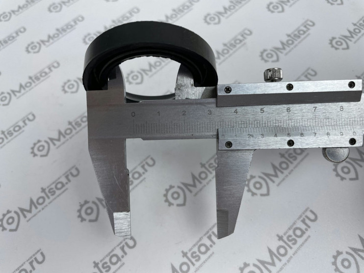 Сальник вторичного вала 1-47-2 34.5х52х9