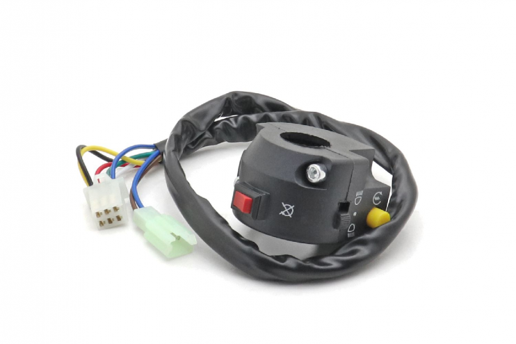 Переключатель руля левый termit