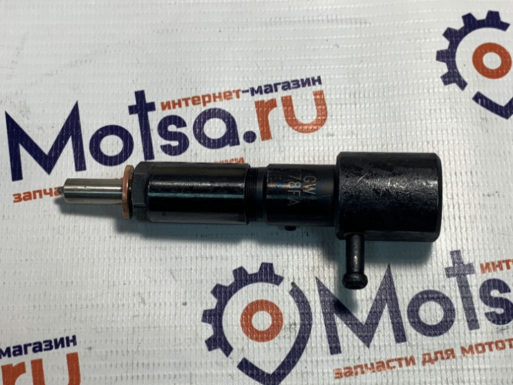 Форсунка топливная 178F (диаметр распылителя 7,1 мм, длина 105 мм)
