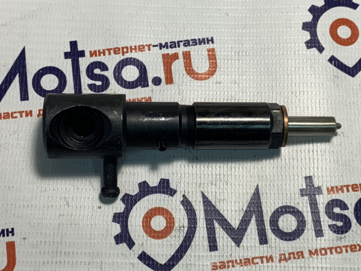 Форсунка топливная 178F (диаметр распылителя 7,1 мм, длина 105 мм)