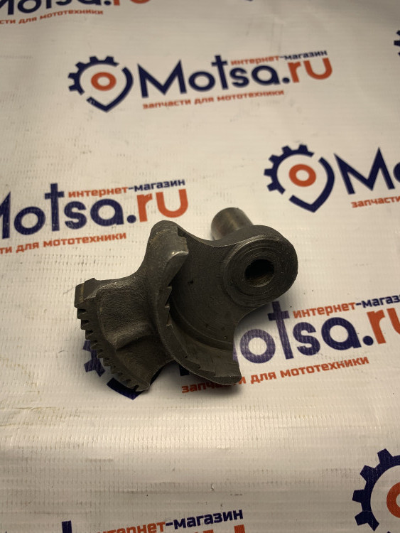 Сектор Планета переключения передач (реставрация)