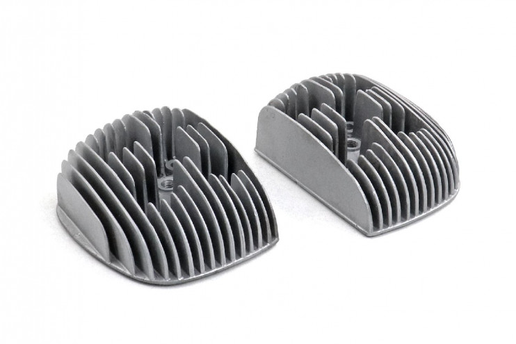 Головки Иж Юпитер 2 реставрация