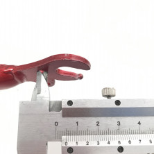 Вилка передняя 28 под тормоз V-brake