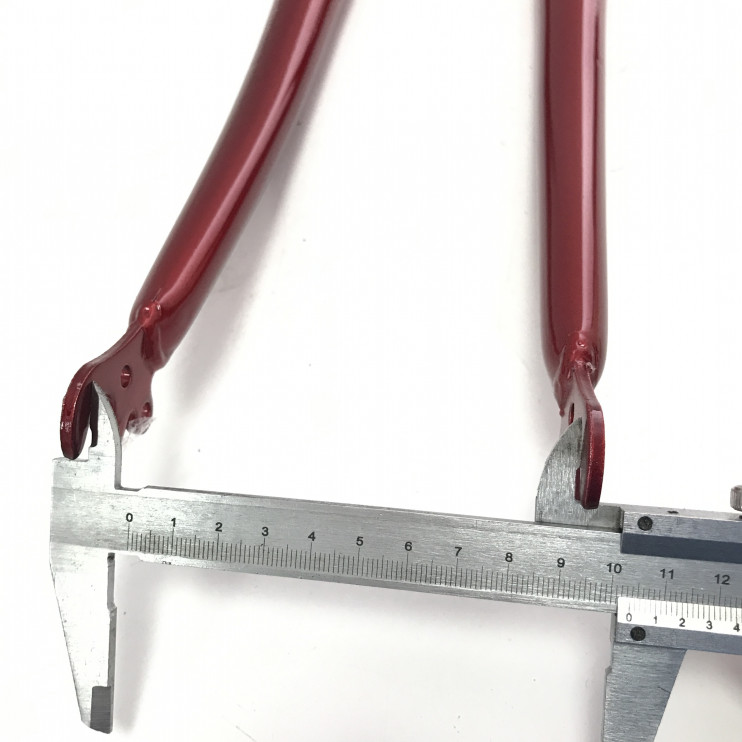 Вилка передняя 28 под тормоз V-brake