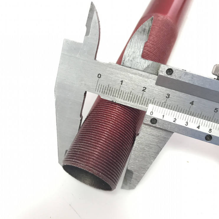 Вилка передняя 28 под тормоз V-brake