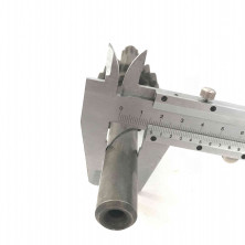 Вал Юпитер первичный в сборе с шестерней 2 пер. (17зуб.) (Иж Юпитер.1-69-1 + Иж Юпитер.1-135) (реставрация)