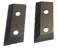 Ножи насадки мотобура МБ 2  бензопила Stihl 180 250 комплект